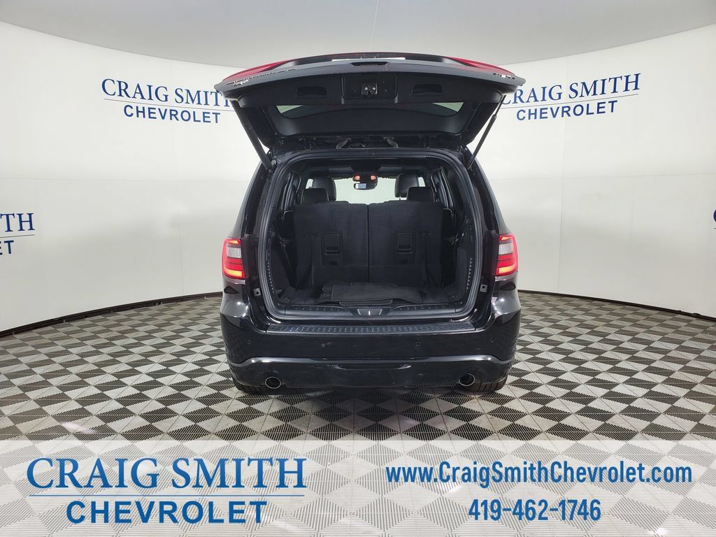 Used 2025 Dodge Durango R/T AWD/4WD image 18