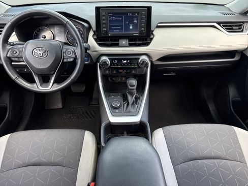 Used 2022 Toyota RAV4 XLE w/ Convenience Package AWD/4WD image 9
