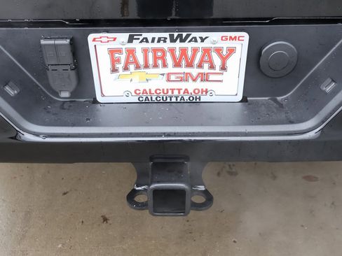 New 2026 Chevrolet Silverado 2500 LTZ w/ LTZ Plus Package image 35