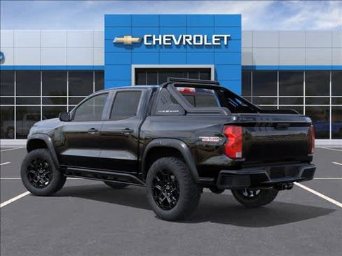 New 2026 Chevrolet Colorado Trail Boss AWD/4WD image 3