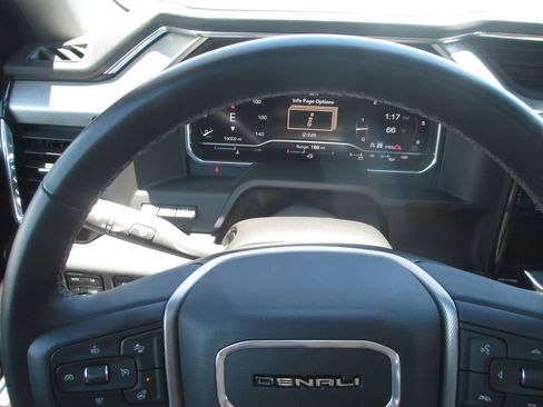 Used 2025 GMC Sierra 3500 Denali w/ Denali Reserve Package AWD/4WD image 33