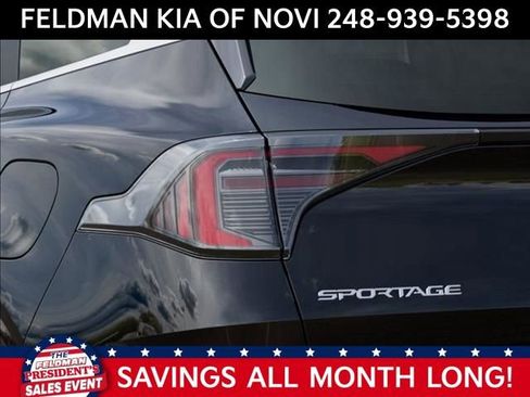 New 2026 Kia Sportage LX image 11