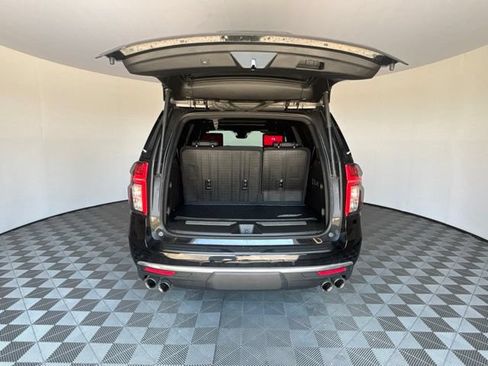 Used 2024 Chevrolet Tahoe High Country w/ Advanced Technology Package AWD/4WD image 23