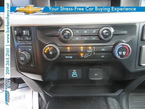 Used 2024 Ford F550 4x4 Regular Cab Super Duty w/ XLT Value Package image 23