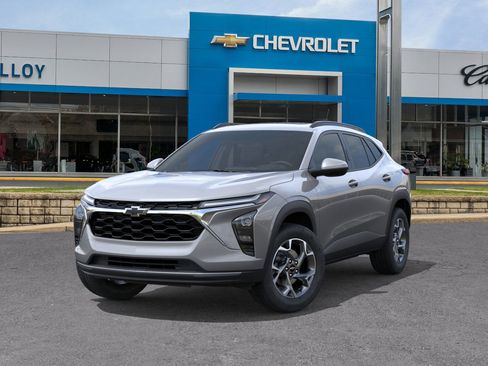 New 2026 Chevrolet Trax LT image 31