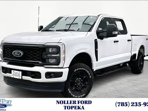 Used 2023 Ford F350 XL w/ STX Appearance Package AWD/4WD image 1