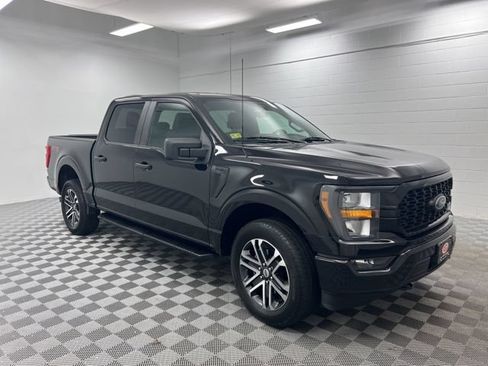 Used 2023 Ford F150 XL w/ STX Appearance Package AWD/4WD image 3