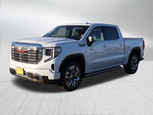 New 2026 GMC Sierra 1500 Denali w/ Denali Reserve Package image 3