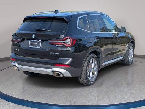 Used 2023 BMW X3 xDrive30i w/ Premium Package image 5