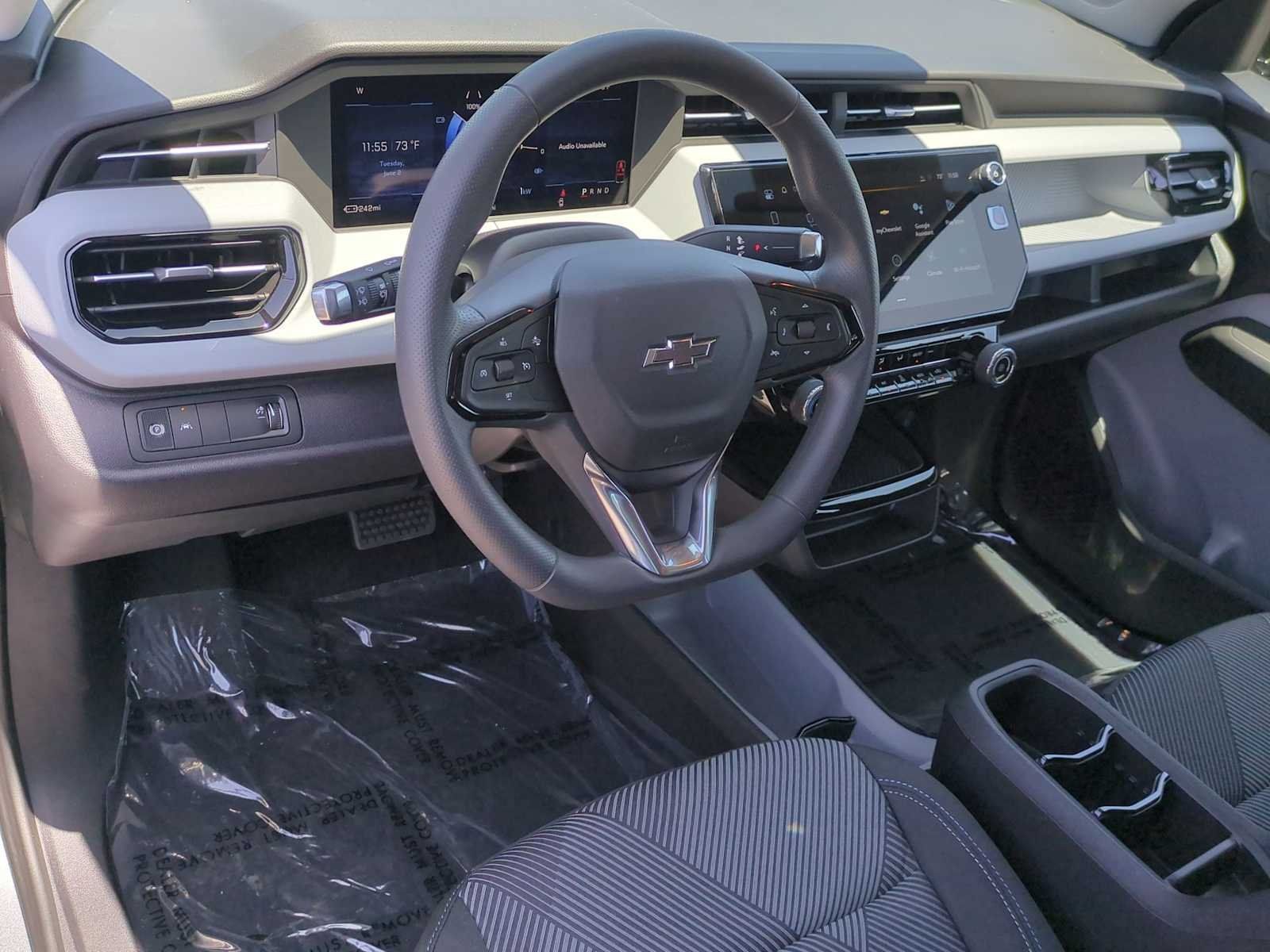 New 2027 Chevrolet Bolt LT FWD image 12