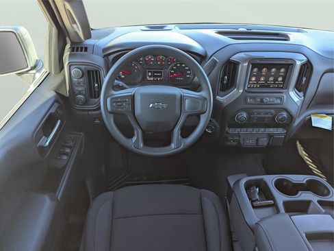 New 2026 Chevrolet Silverado 1500 Custom Trail Boss w/ LPO, Dark Essentials Package image 22