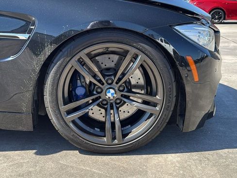 Used 2016 BMW M4 Coupe RWD image 29