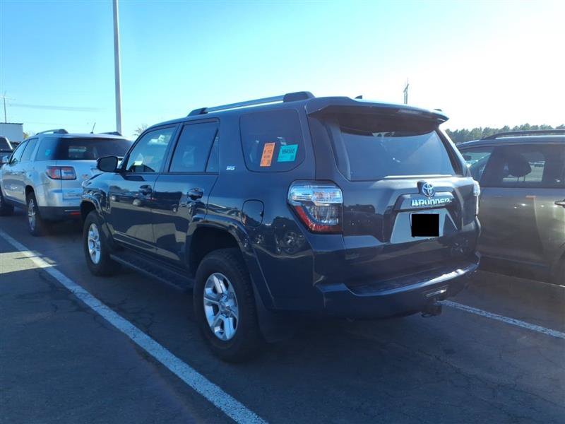 Used 2024 Toyota 4Runner SR5 Premium AWD/4WD image 9