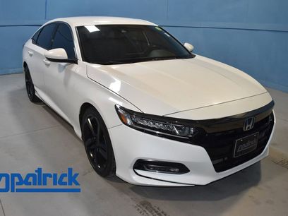 Used 2020 Honda Accord Sport