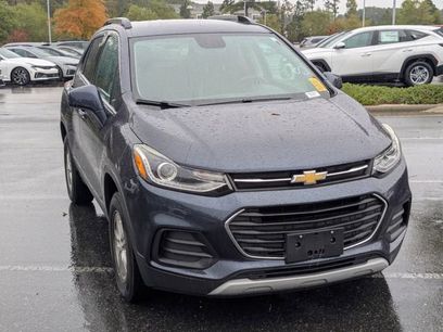 Used 2019 Chevrolet Trax LT w/ Driver Confidence Package