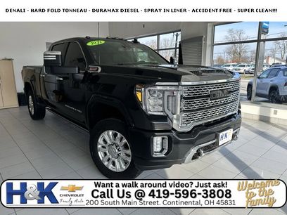 Used 2022 GMC Sierra 2500 Denali