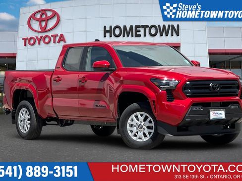 New 2026 Toyota Tacoma SR5 AWD/4WD image 1