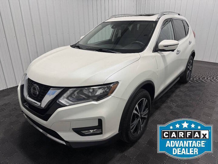 Used 2020 Nissan Rogue SV AWD/4WD image 1