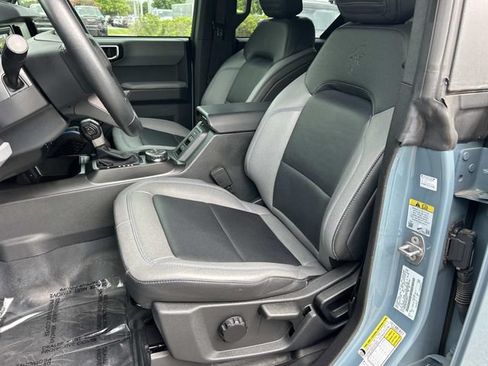 Certified 2023 Ford Bronco Black Diamond AWD/4WD image 30