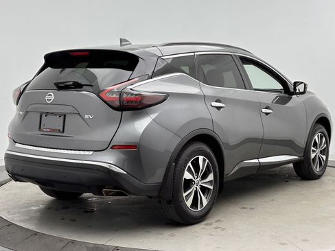 Used 2022 Nissan Murano SV FWD image 7