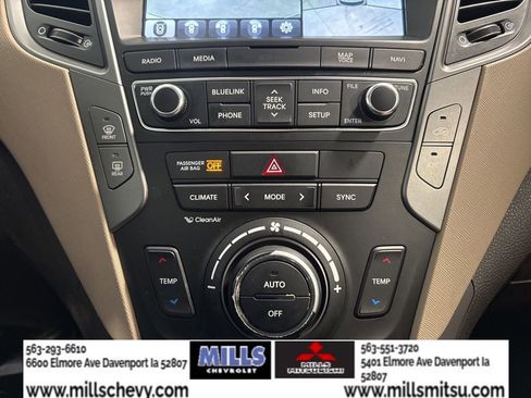 Used 2017 Hyundai Santa Fe Sport w/ 2.0T Ultimate Tech Package 05 AWD/4WD image 23