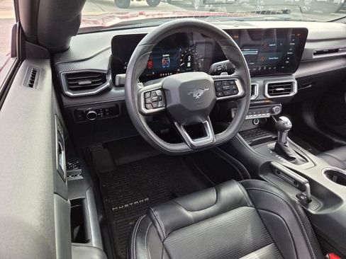 Used 2024 Ford Mustang GT Premium w/ GT Performance Package image 5