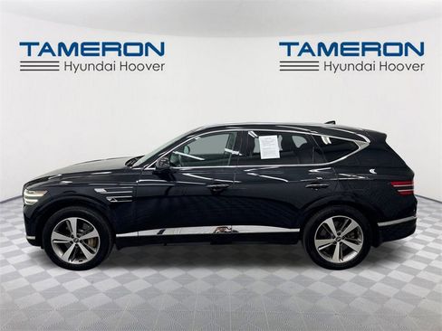 Used 2021 Genesis GV80 3.5T Advanced + image 2