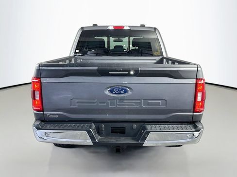 Used 2023 Ford F150 XLT w/ Equipment Group 301A Mid AWD/4WD image 6