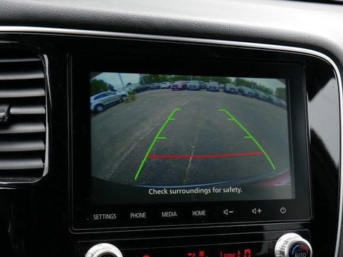 Used 2022 Mitsubishi Outlander SEL AWD/4WD image 27