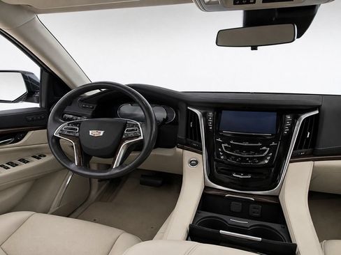 Used 2020 Cadillac Escalade Premium Luxury w/ LPO, Radiant Package RWD image 14