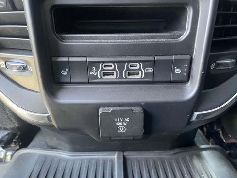 Used 2020 RAM 3500 Laramie AWD/4WD image 11