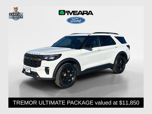 Used 2026 Ford Explorer Tremor w/ Tremor Ultimate Package image 1