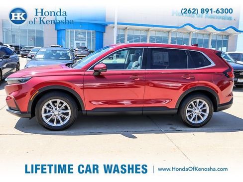 Used 2024 Honda CR-V EX-L image 2