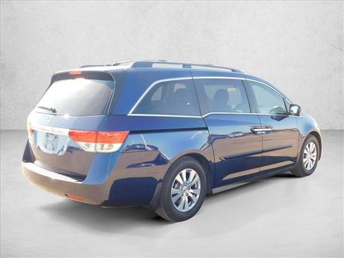 Used 2016 Honda Odyssey EX-L image 5