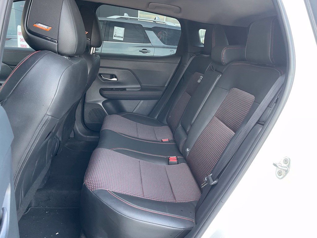 Certified 2025 Nissan Kicks SR w/ SR Premium Package AWD/4WD image 16