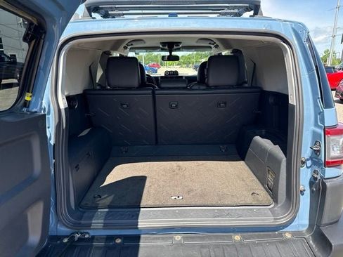 Used 2014 Toyota FJ Cruiser 4WD w/ Trail Teams Ultimate Edition image 12