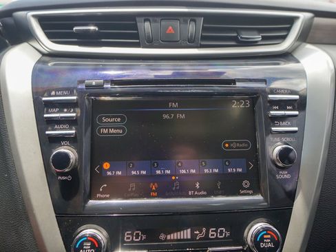 Used 2019 Nissan Murano Platinum w/ Cargo Package image 23