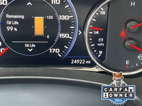 Used 2024 GMC Terrain Denali w/ Denali Premium Package image 38