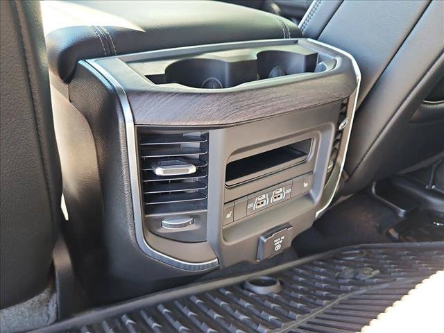 Used 2026 RAM 1500 Laramie w/ Night Edition AWD/4WD image 17