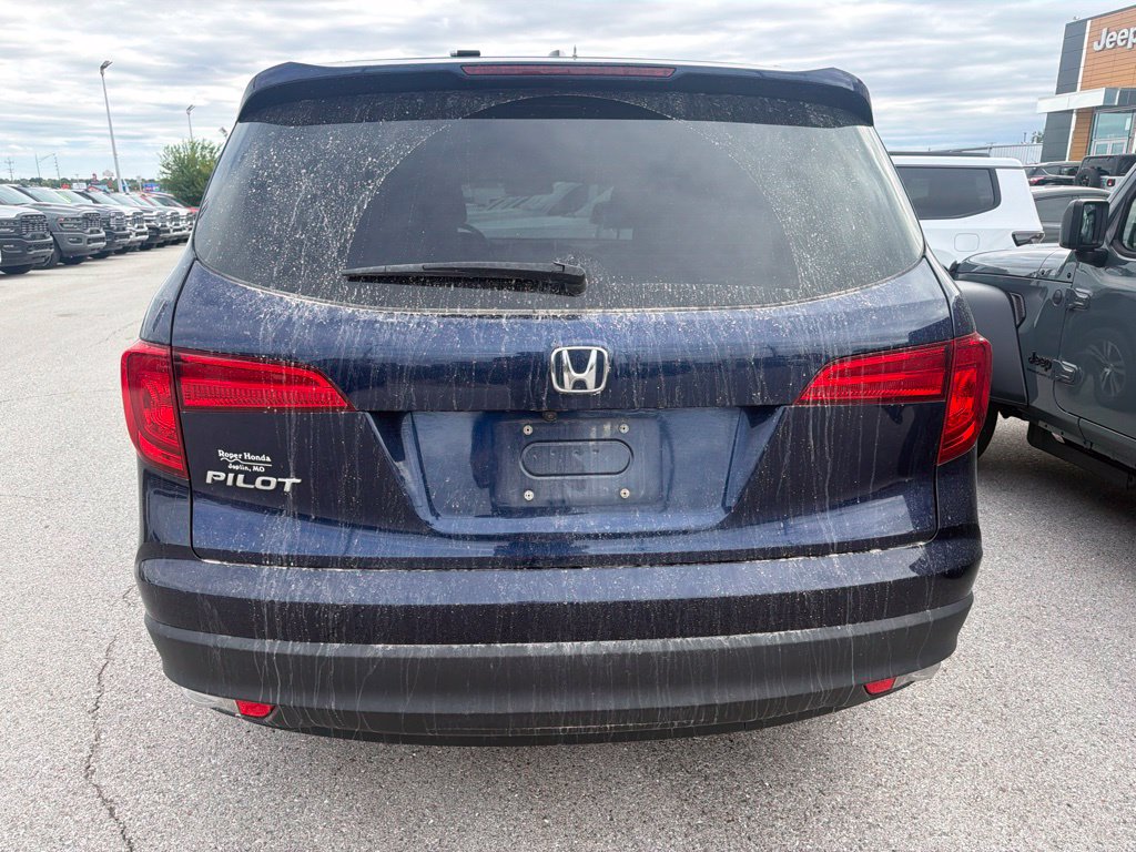 Used 2018 Honda Pilot EX-L image 6