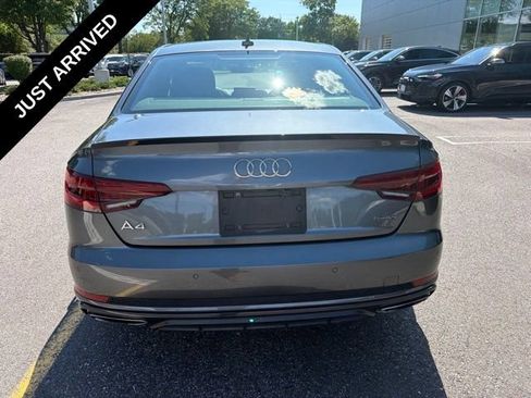 Used 2019 Audi A4 2.0T Premium Plus w/ Premium Plus Package AWD/4WD image 4
