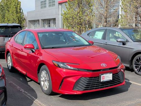 Certified 2025 Toyota Camry LE image 2