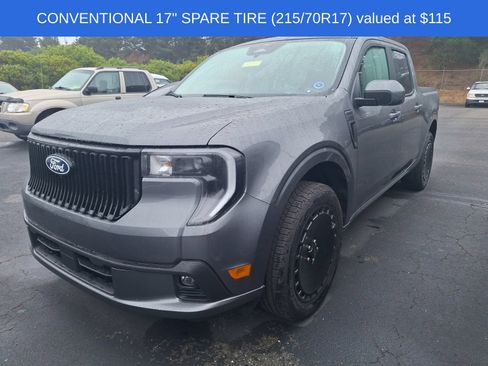 Used 2026 Ford Maverick Lobo AWD/4WD image 3