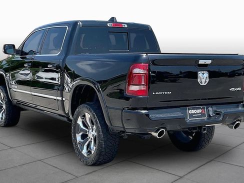 Used 2019 RAM 1500 Limited AWD/4WD image 12