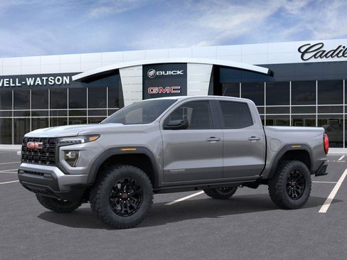 New 2026 GMC Canyon Elevation image 2