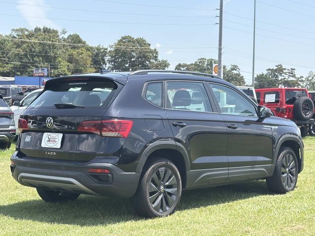 Used 2024 Volkswagen Taos S FWD image 6