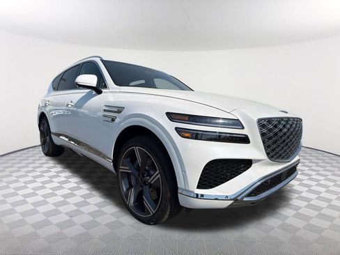 New 2026 Genesis GV80 2.5T Prestige image 3