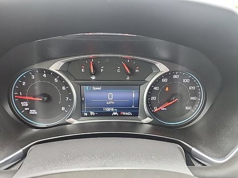 Used 2021 Chevrolet Equinox LT AWD/4WD image 25