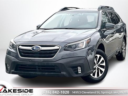 Used 2020 Subaru Outback Premium w/ Popular Package #1 image 1