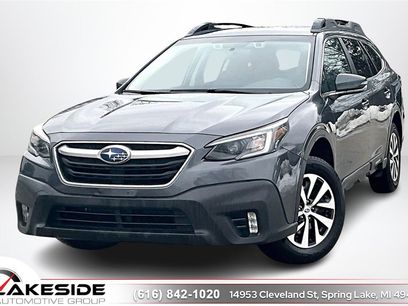 Used 2020 Subaru Outback Premium w/ Popular Package #1